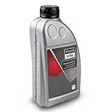 Scheppach 4Takt Motoröl SAE30 für Rasenmäher, Stromerzeuger uvm. | 1 Liter | API CF/CF-2/SF | Viskositätsklasse SAE 30 | Motorenöl Hochleistungsöl