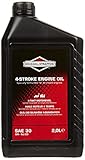 Briggs & Stratton 100008E SAE30 Öl, 2.0 Liter
