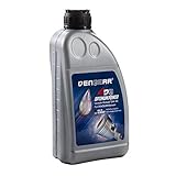 DENQBAR 4Takt Motoröl 1 Liter 10W-40 LL'4 DQ OPTIMUM POWER' 10W40 4-Takt Motorenöl für Rasenmäher, Stromerzeuger, Rüttelplatte, Gartenhäcksler u.v.m.