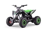 Elektro ATV - Quad für Kinder Beneo Motors Spider Grün - 1000W