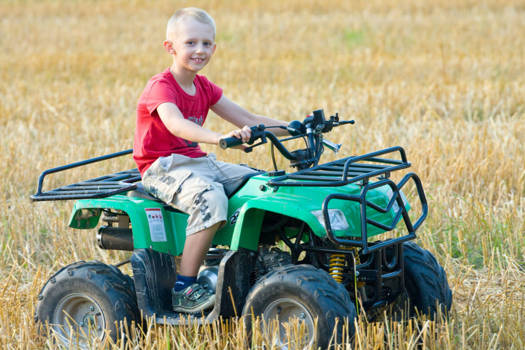 Was Müssen Sie Beim Fahren Mit Einem Quad Beachten Was ist beim fahren eines Kinderquads zu beachten? » Pocket-Quad.net
